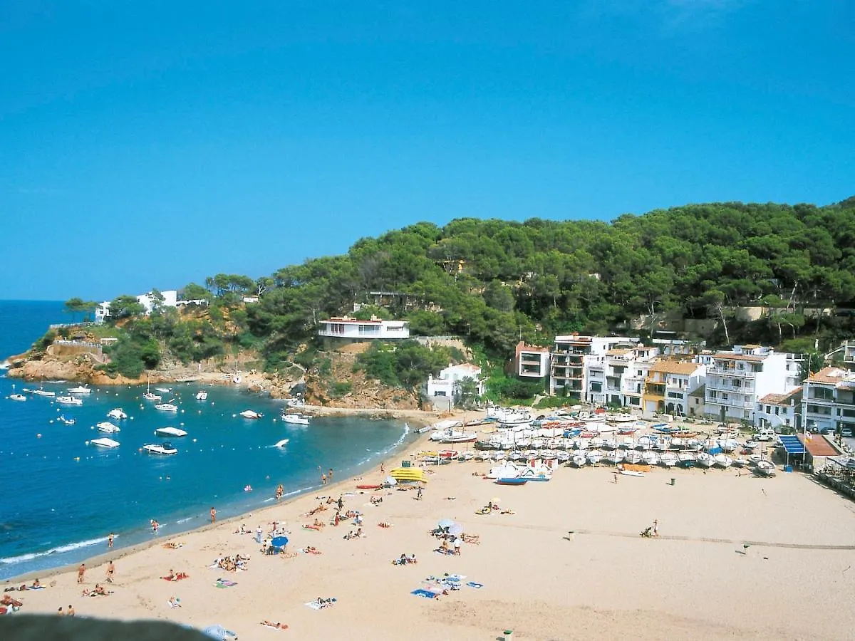 Apartment Mas Mato Up By Interhome Begur Spain