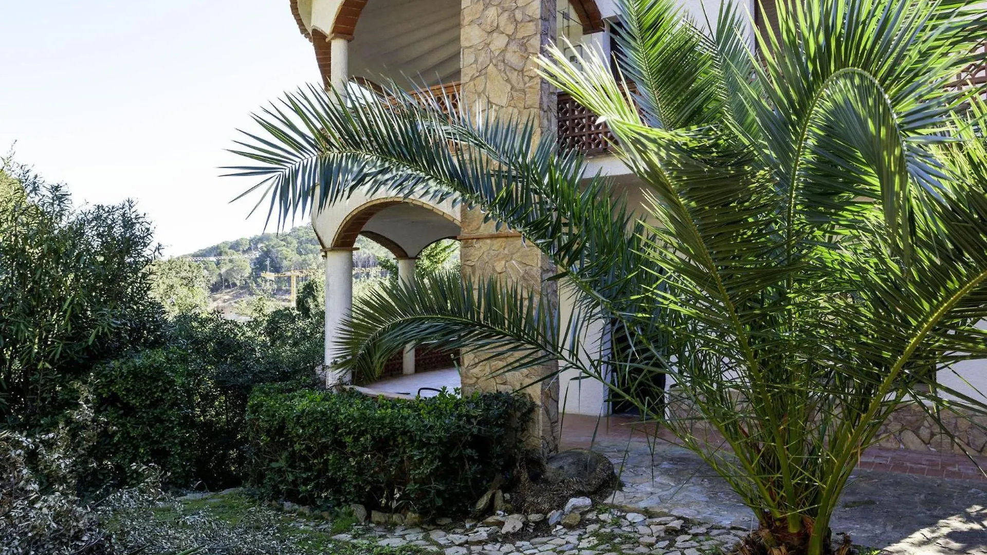Apartment Mas Mato Up By Interhome Begur