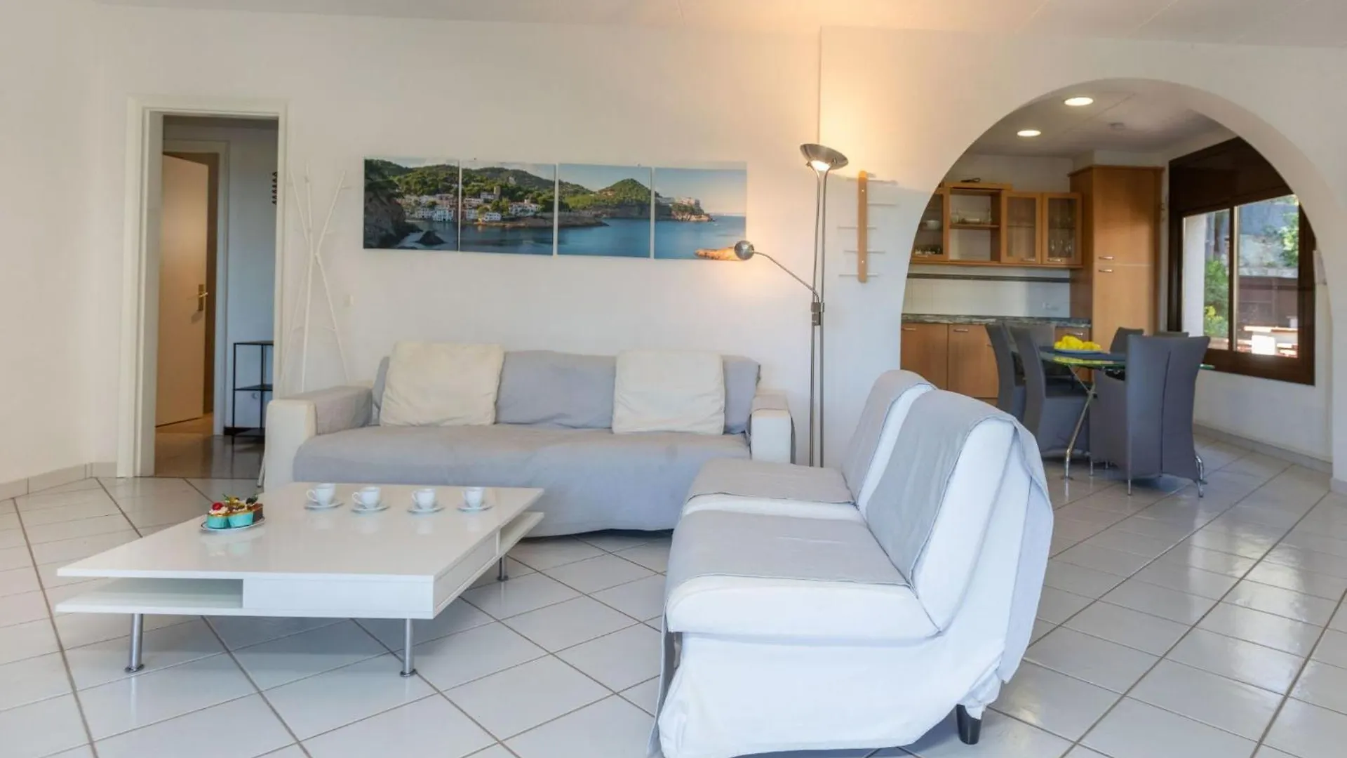 Apartment Mas Mato Up By Interhome Begur