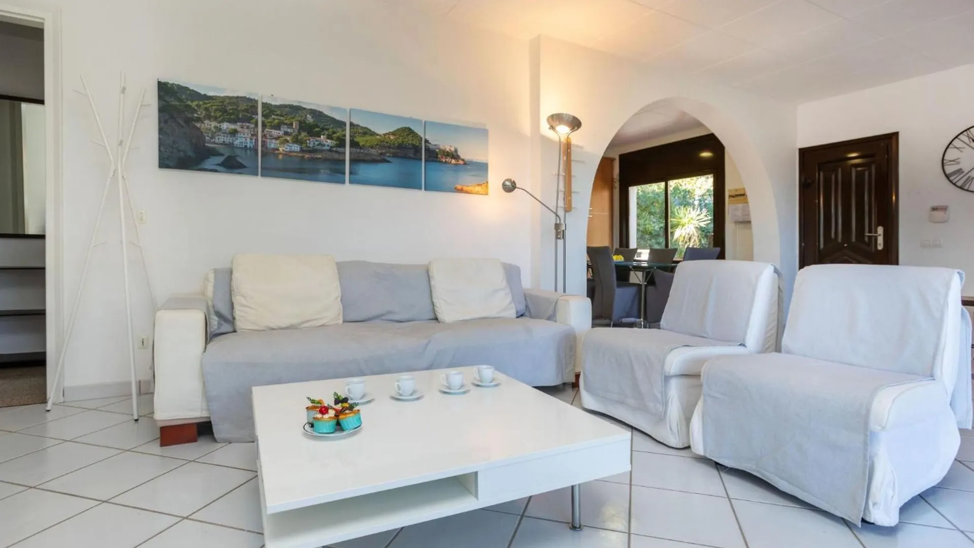 Apartment Mas Mato Up By Interhome Begur