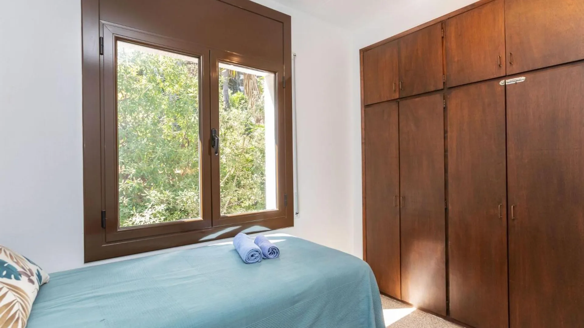 Apartment Mas Mato Up By Interhome Begur Spain