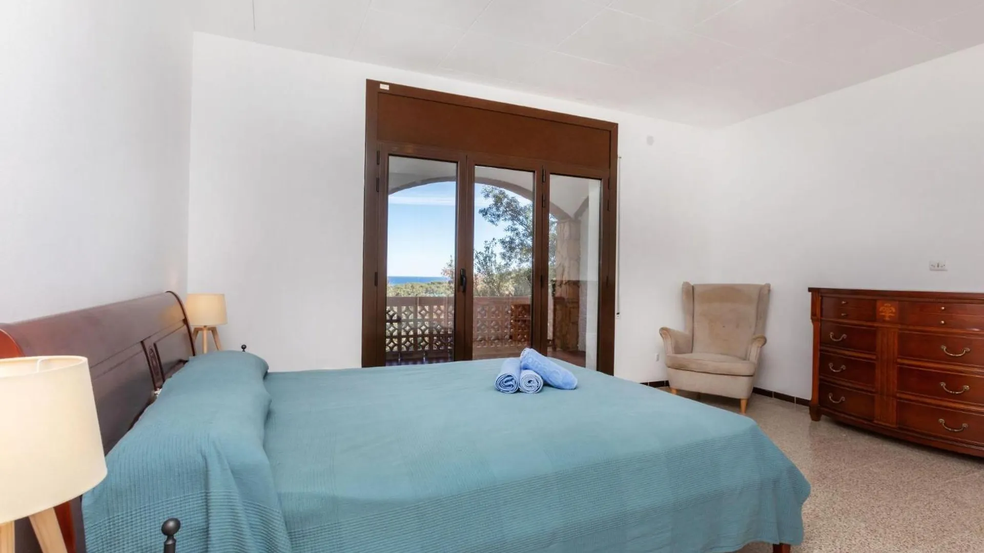 Apartment Mas Mato Up By Interhome Begur