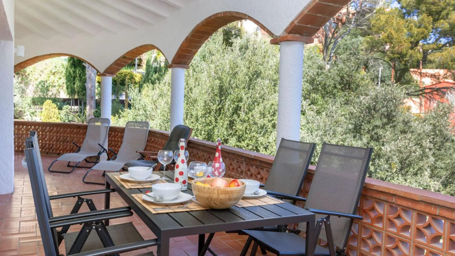 Apartment Mas Mato Up By Interhome Begur Spain