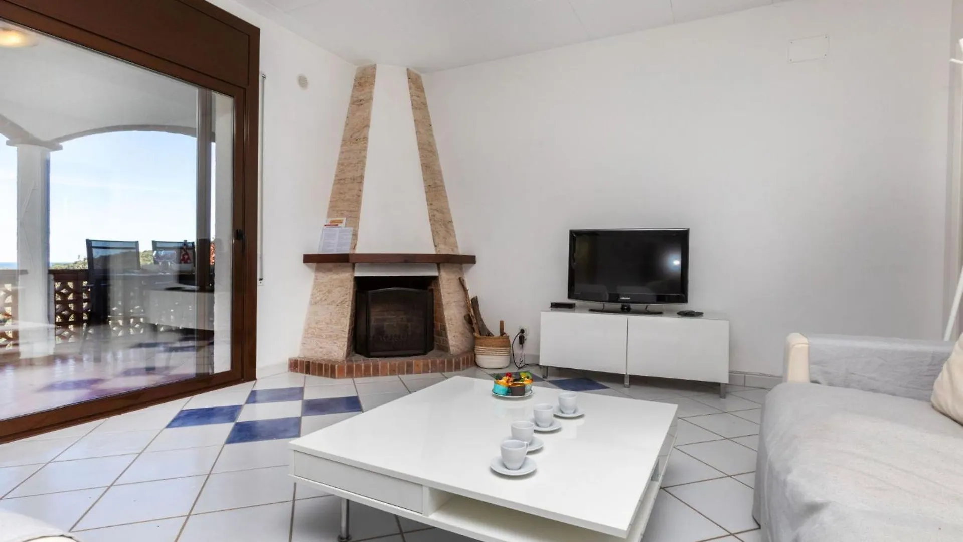 Apartment Mas Mato Up By Interhome Begur Spain