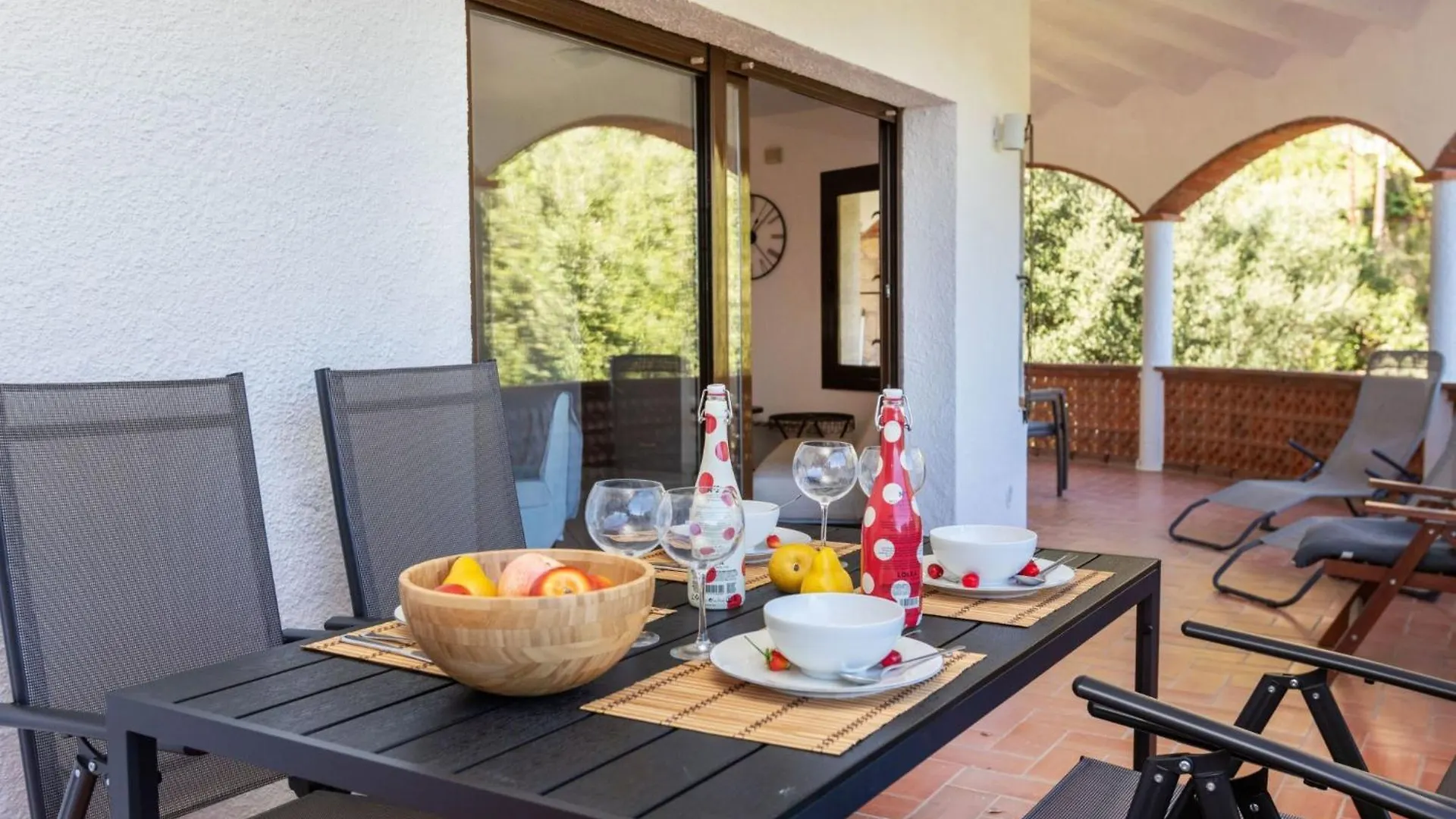 Apartment Mas Mato Up By Interhome Begur 0*,  Spain