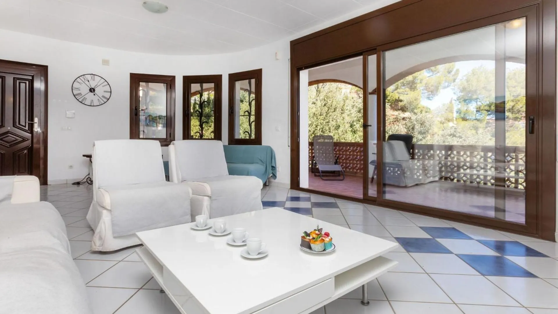 Apartment Mas Mato Up By Interhome Begur Spain