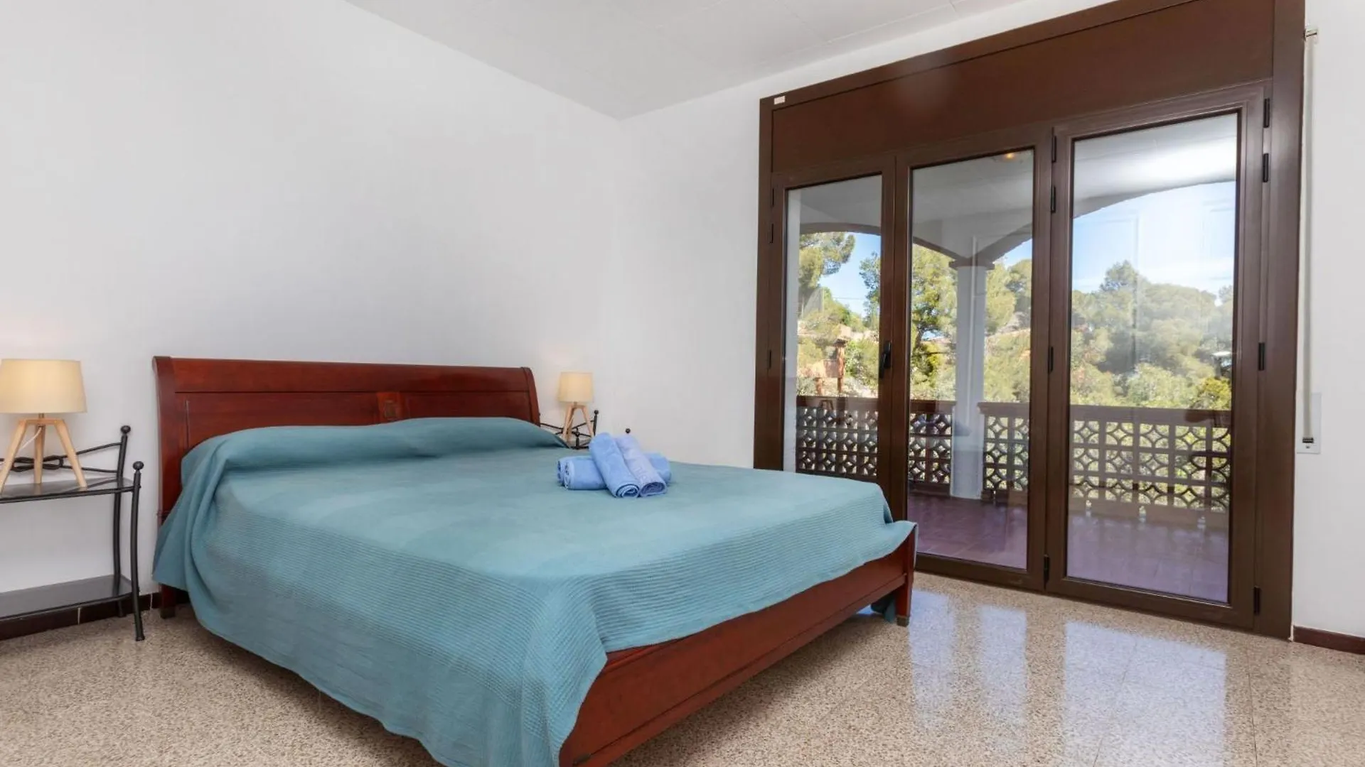 Apartment Mas Mato Up By Interhome Begur