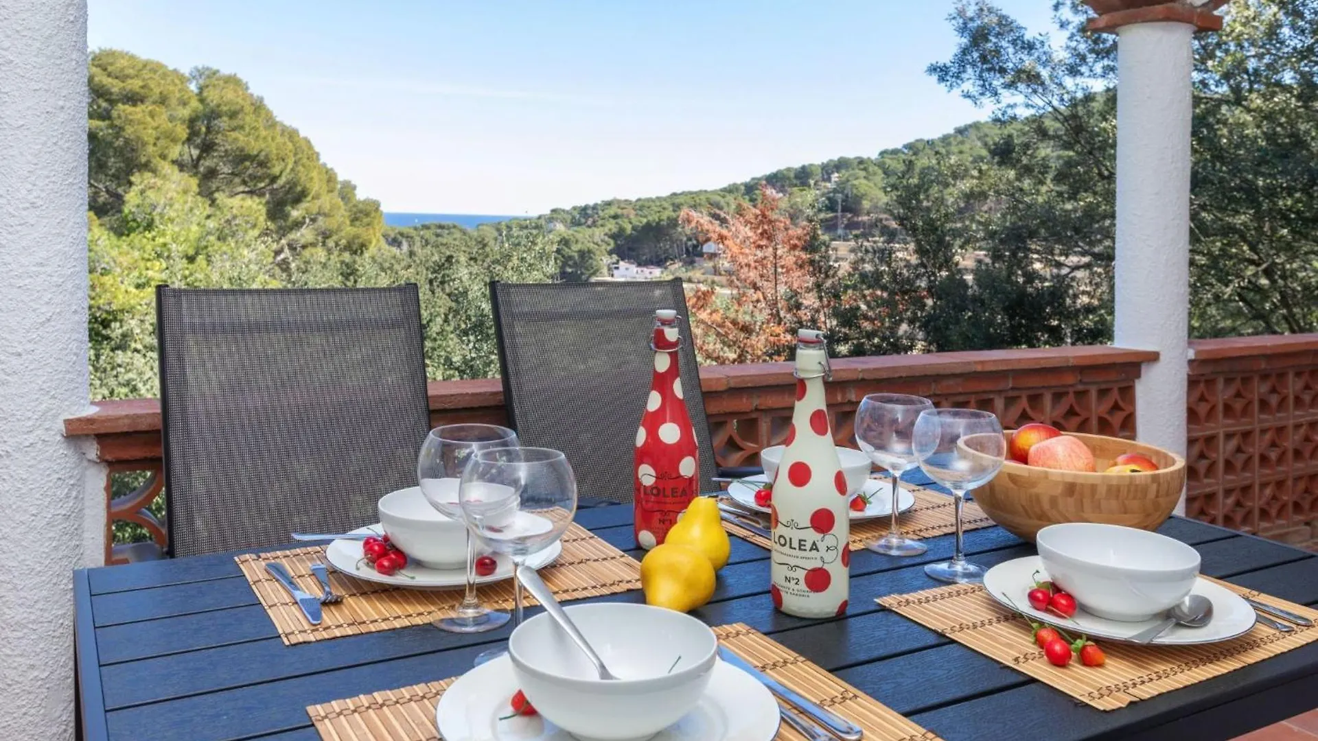 Apartment Mas Mato Up By Interhome Begur